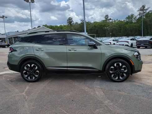 Certified 2023 Kia Sportage X-Line AWD/4WD image 4