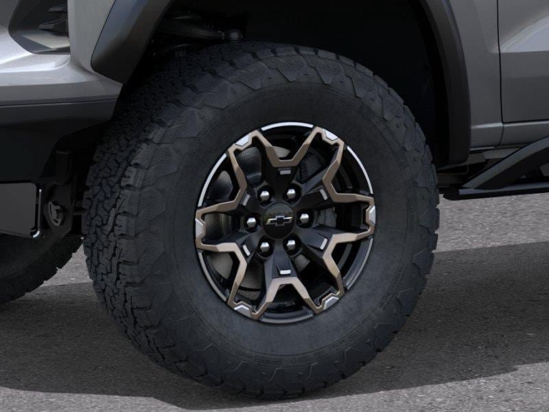New 2026 Chevrolet Colorado ZR2 AWD/4WD image 9