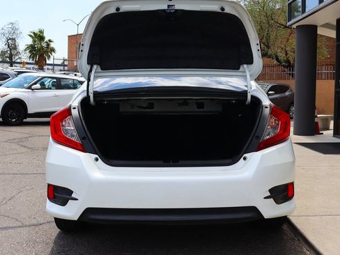 Used 2016 Honda Civic EX image 22
