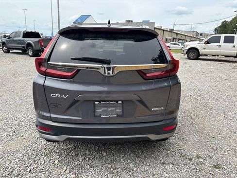 Used 2020 Honda CR-V Touring image 6