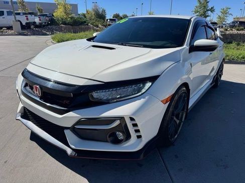 Used 2020 Honda Civic Type R image 3