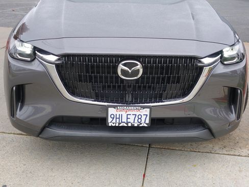 Certified 2024 MAZDA CX-90 Plug-In Hybrid w/ Preferred image 2