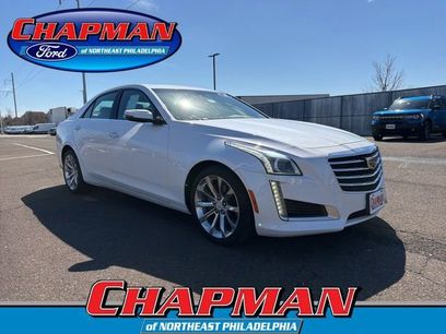 Used 2018 Cadillac CTS Luxury