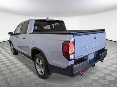 New 2026 Honda Ridgeline RTL