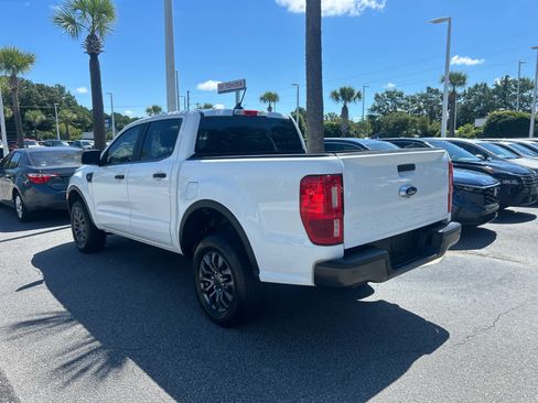 Used 2022 Ford Ranger XLT w/ Equipment Group 301A Mid RWD image 2