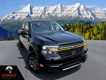 Used 2023 Ford Maverick Tremor w/ Tremor Off-Road Package