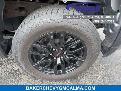 New 2026 GMC Sierra 1500 Elevation AWD/4WD image 30