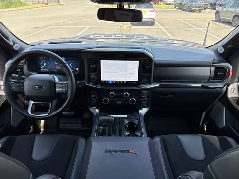 Used 2025 Ford F150 Raptor w/ Equipment Group 803A Raptor R AWD/4WD image 13