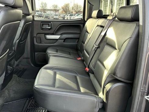 Used 2015 Chevrolet Silverado 2500 LTZ w/ Duramax Plus Package image 16