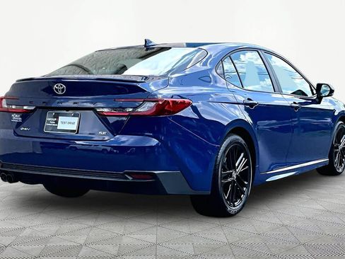 Certified 2025 Toyota Camry SE w/ Convenience Package FWD image 13