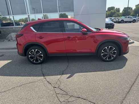 Used 2022 MAZDA CX-5 AWD 2.5 S w/ Premium Plus Pkg image 5