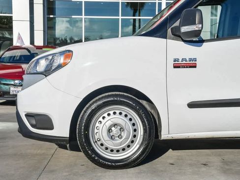 Used 2022 RAM ProMaster City Tradesman image 11