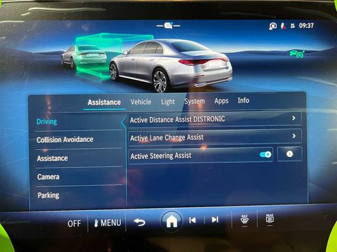 New 2026 Mercedes-Benz E 350 4MATIC Sedan image 33