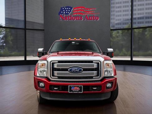 Used 2016 Ford F450 Platinum image 10