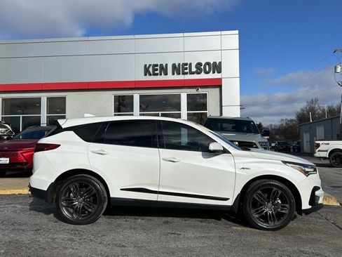 Used 2020 Acura RDX A-Spec image 13