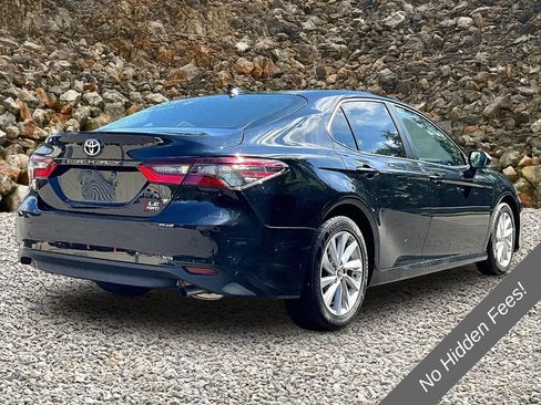 Used 2023 Toyota Camry LE w/ Cold Weather Package AWD/4WD image 2