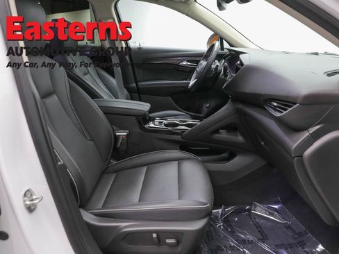 Used 2023 Buick Envision Essence FWD image 24