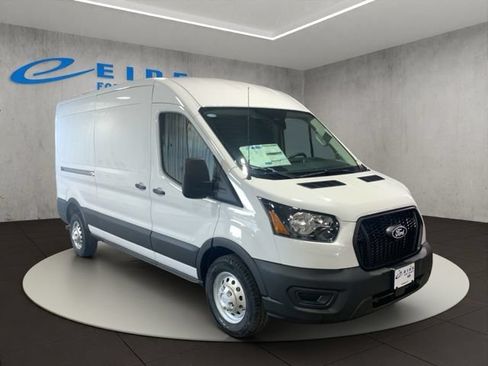 New 2026 Ford Transit 250 148 Medium Roof Extended AWD w/ Load Area Protection Package image 1