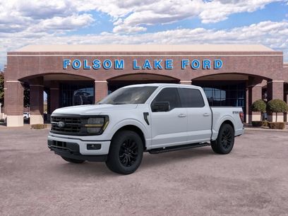 New 2026 Ford F150 XLT w/ Equipment Group 302A MID