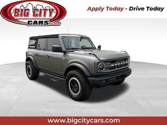 Used 2022 Ford Bronco Big Bend AWD/4WD video 1