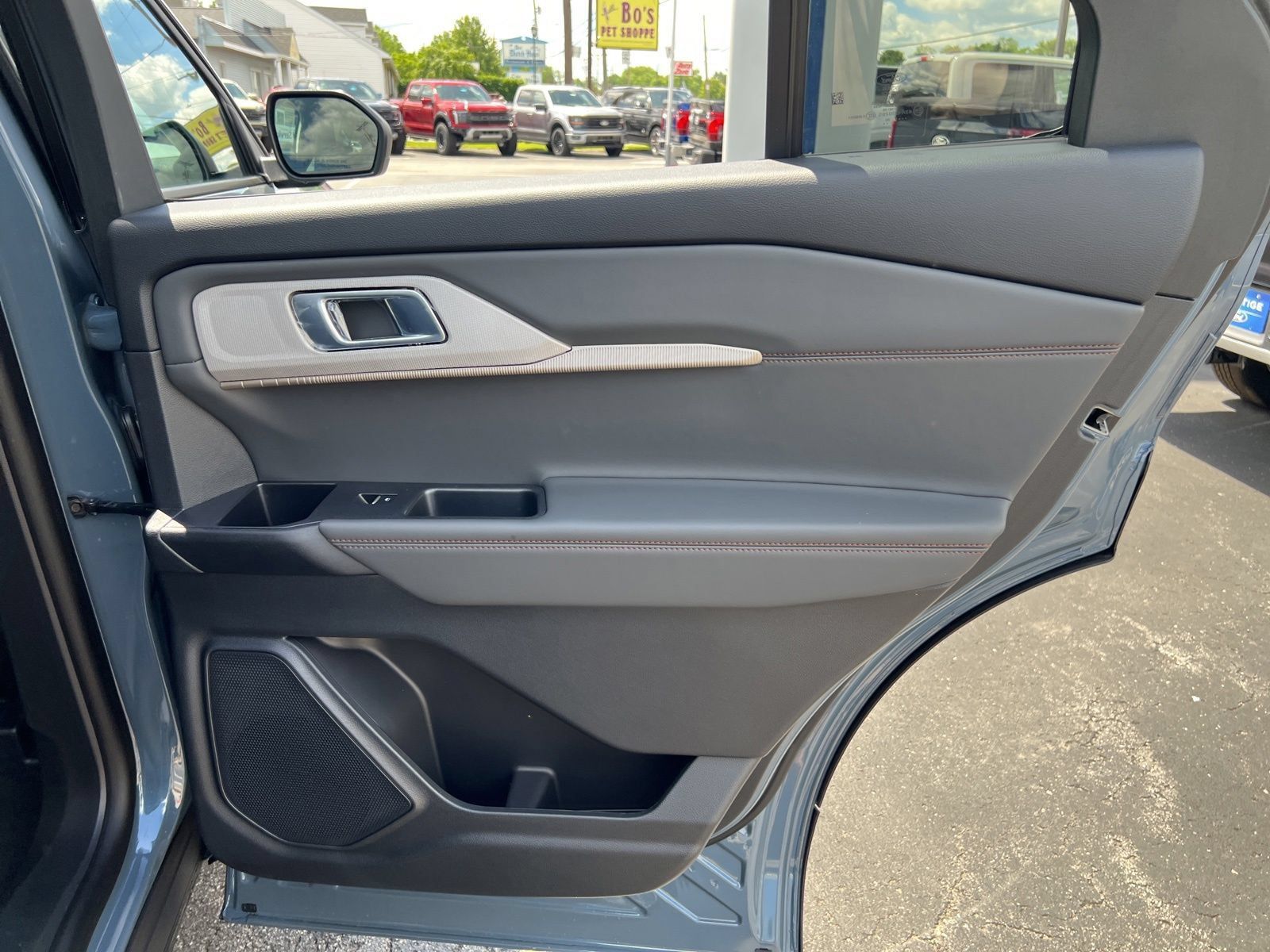 New 2026 Ford Explorer Active AWD/4WD image 33