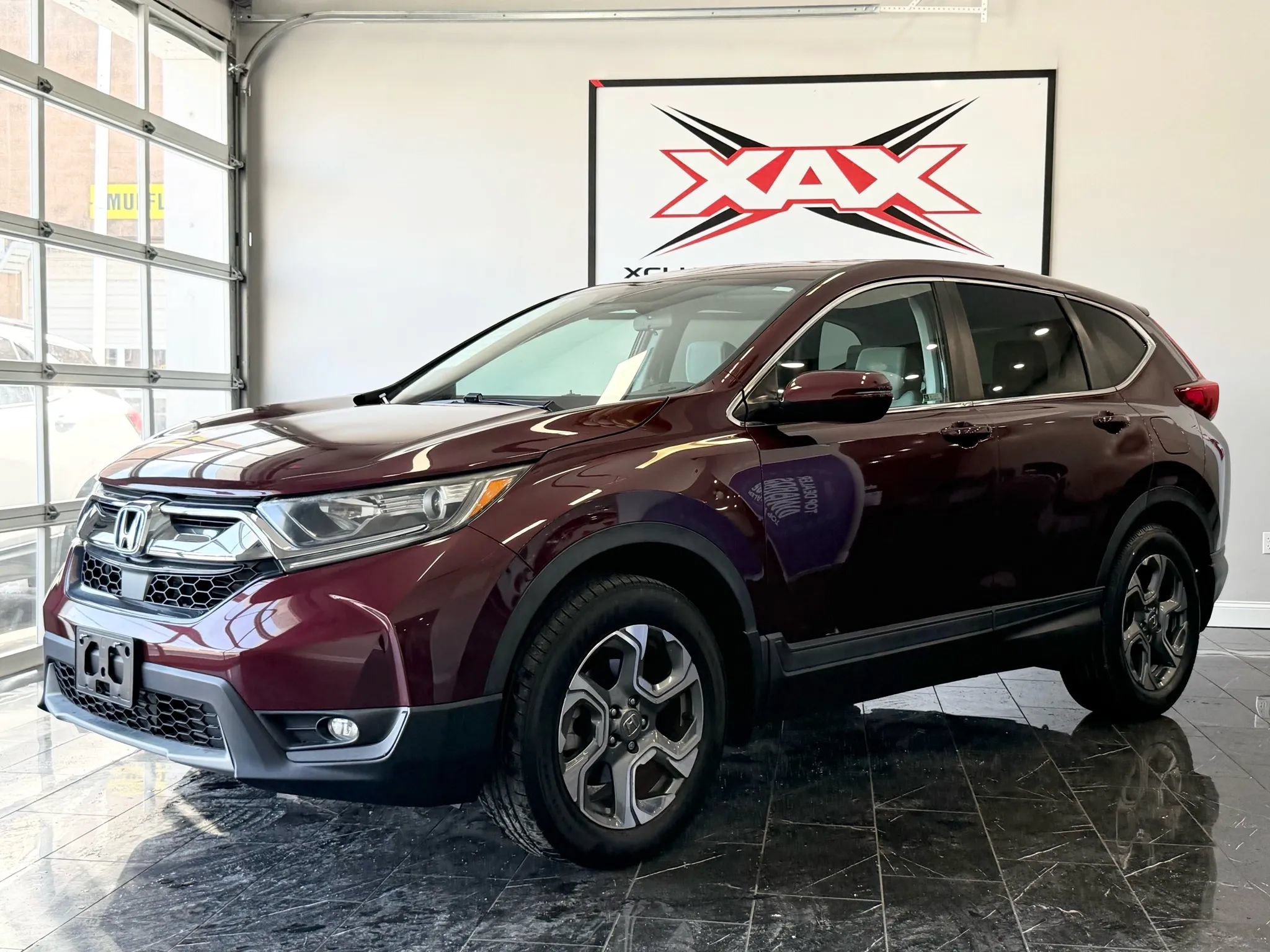 Used 2019 Honda CR-V EX image 3