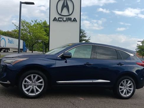 Used 2023 Acura RDX AWD image 2