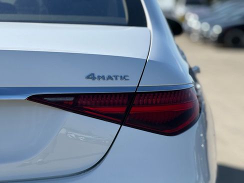 New 2026 Mercedes-Benz S 580 4MATIC Sedan image 10