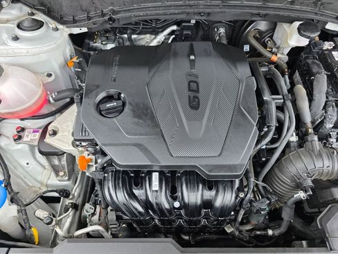 Used 2024 Hyundai Tucson SEL image 10