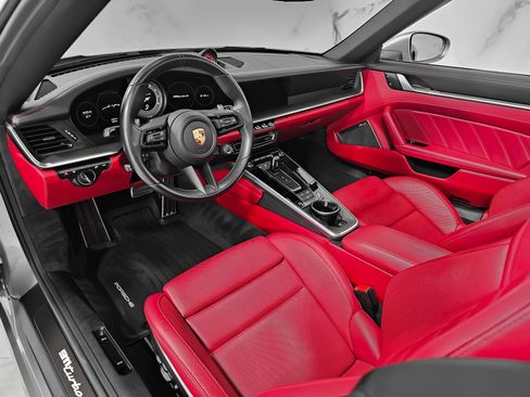 Used 2024 Porsche 911 Turbo S AWD/4WD image 19