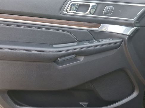 Used 2018 Ford Explorer Limited w/ Equipment Group 301A image 16