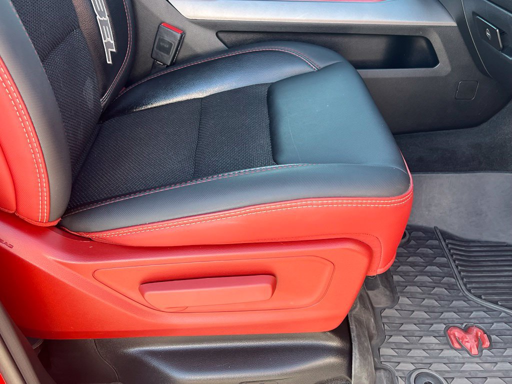 Used 2022 RAM 1500 Rebel w/ Level 1 Equipment Group AWD/4WD image 16