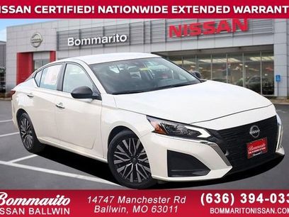 Certified 2025 Nissan Altima 2.5 SV