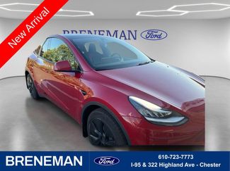 Used 2023 Tesla Model Y Long Range AWD/4WD video 1