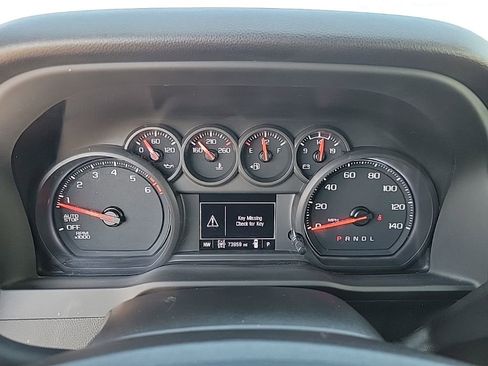 Used 2024 Chevrolet Silverado 1500 Custom image 22