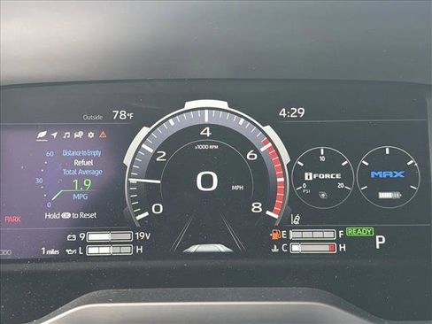 New 2026 Toyota Tundra Platinum AWD/4WD image 13
