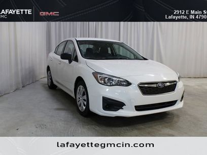 Used 2018 Subaru Impreza 2.0i