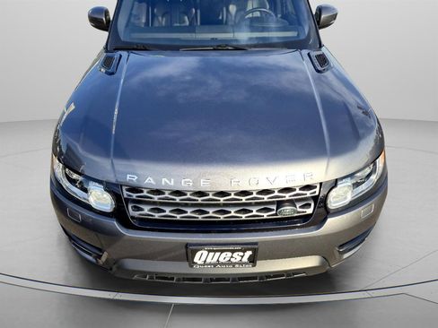 Used 2016 Land Rover Range Rover Sport SE image 16
