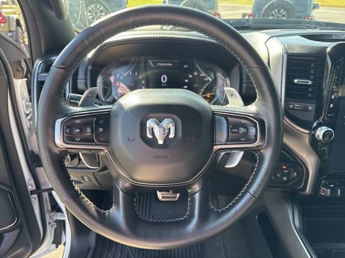 Used 2024 RAM 1500 Rebel w/ Rebel Level 2 Equipment Group image 59