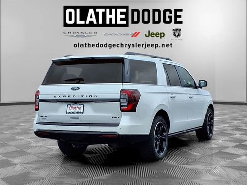 Used 2023 Ford Expedition Max Limited AWD/4WD image 30