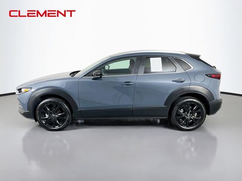 Used 2025 MAZDA CX-30 AWD 2.5 S w/ Preferred Package image 4