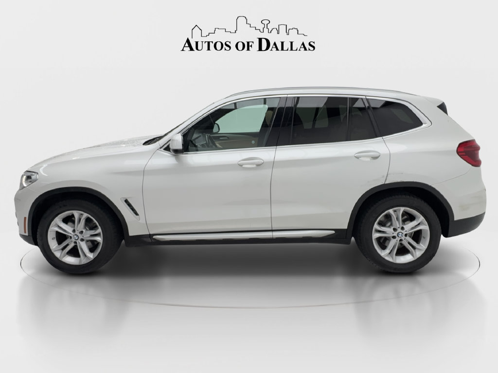 Used 2021 BMW X3 sDrive30i RWD image 6