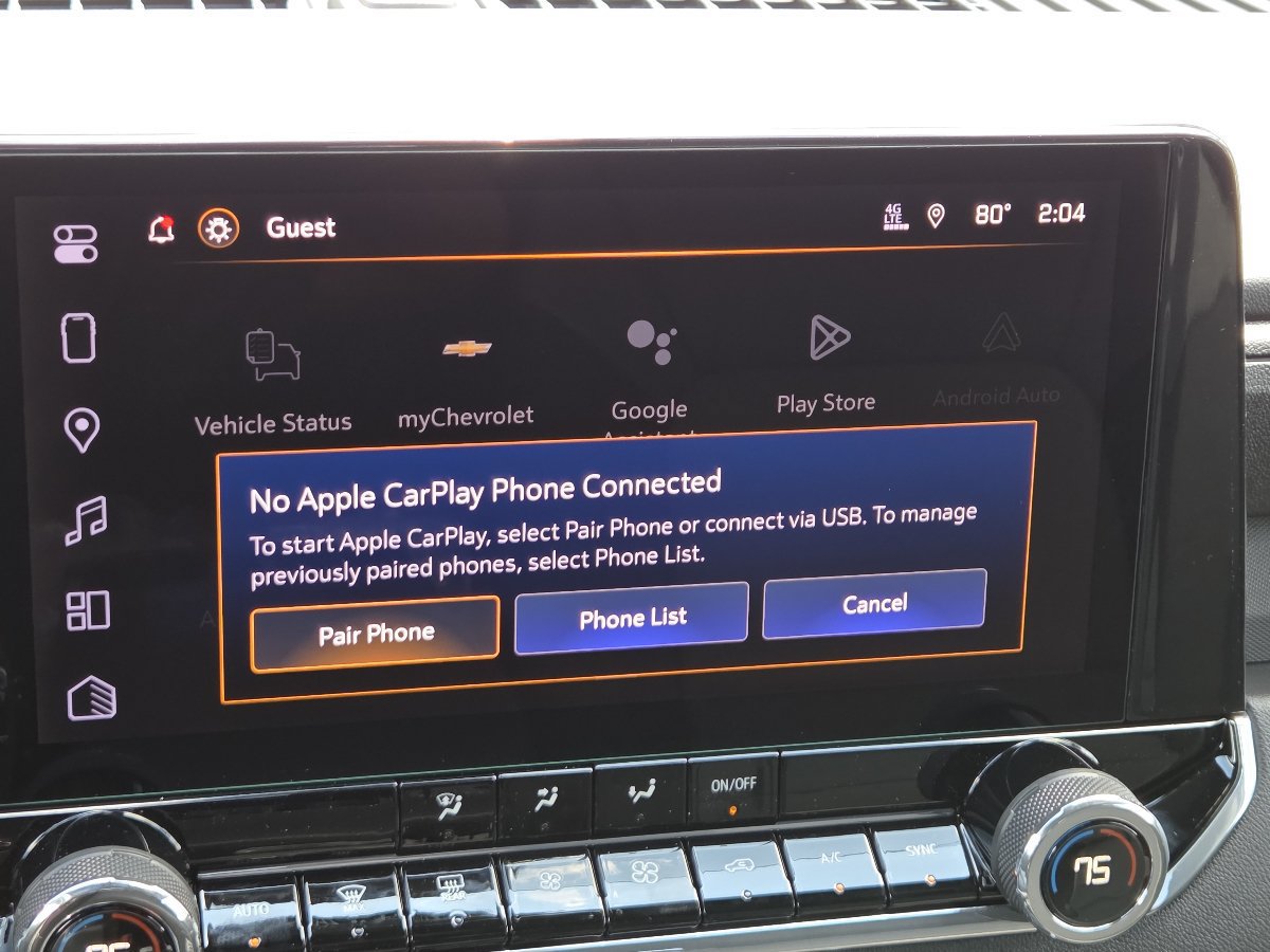 New 2026 Chevrolet Colorado Trail Boss AWD/4WD image 5