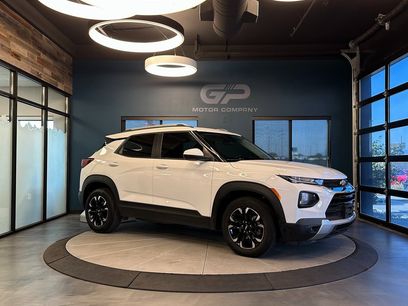 Used 2022 Chevrolet TrailBlazer LT