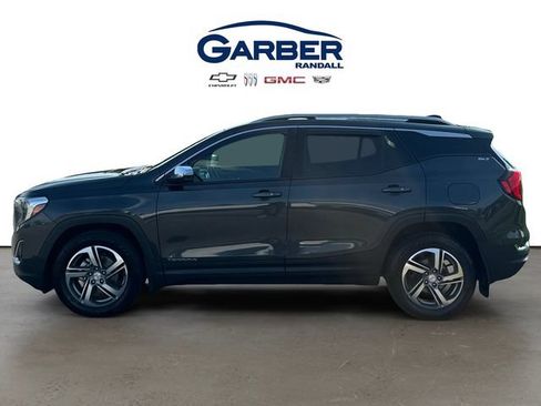 Used 2018 GMC Terrain SLT AWD/4WD image 2