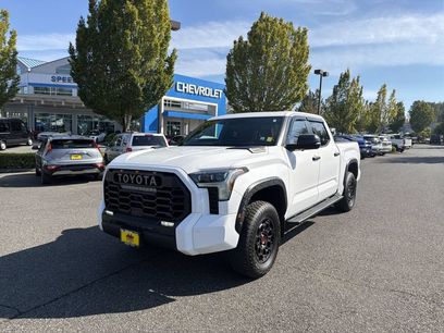 Used 2025 Toyota Tundra TRD Pro
