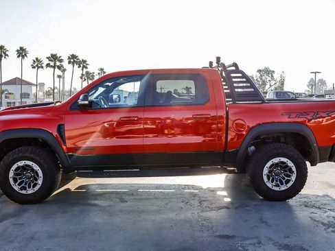 Used 2021 RAM 1500 TRX w/ TRX Level 1 Equipment Group AWD/4WD image 14