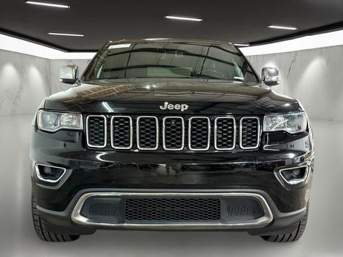 Used 2020 Jeep Grand Cherokee Limited w/ Luxury Group II image 6