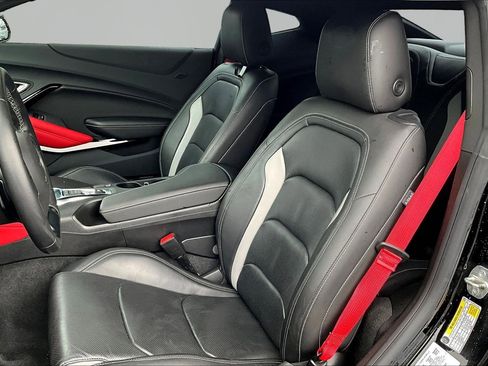 Used 2023 Chevrolet Camaro LT w/ Redline Edition RWD image 19