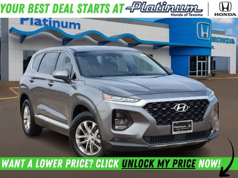 Used 2019 Hyundai Santa Fe SEL image 1